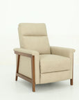 Lewiston B - Push Thru The Arm Recliner