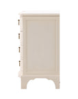 Ariel - Chest - White