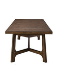 Leon - Dining Table - Dark Brown