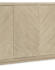 Cascade - Credenza - Light Brown