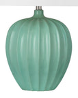 Lotus - Seafoam Table Lamp - Soft Seafoam