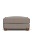 Patterson - Fabric Ottoman