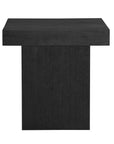 Padula - Large End Table - Black
