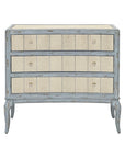 Fontaine - Hall Chest - Light Blue
