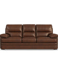 David - Sofa - Pecan