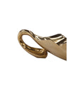 Elongated Bowl Set Set of 2 - Bronze / Gold