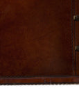 Preakness - Tray - Dark Red