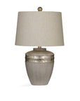 Reflections - Table Lamp - Beige