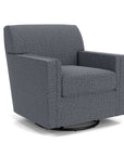 Nora - Fabric Swivel Chair