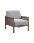 Hedges - Accent Chair - Gray