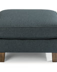Holly - Fabric Ottoman