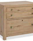 Driftwood - Three Drawer Chest