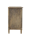 Roseville - Chest - Dark Brown