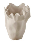 Sand Dune - Outdoor Ceramic Bowl - White