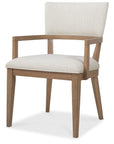 Sonnet - Upholstered Dining Chair Set of 2 - Beige