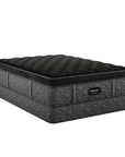Beautyrest Black - 17.5" Series Four Medium Summit Pillow Top Mattress