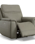 Sawyer - Power Recliner With Power Headrest & Lumbar