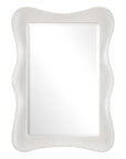 Whitehaven - Wavy Rectangle Mirror
