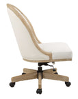 Lithe - Light Oak Desk Chair