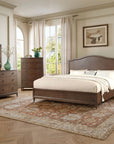 Bellevue - Nightstand - Whiskey Brown