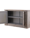 Stratus - Sideboard - Light Brown
