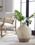 Fernandina - Oversized Rustic Vase
