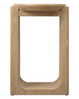 Commerce And Market - Helena Spot Table - Light Brown