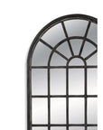 Berwyn - Floor Mirror - Brown