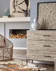 Montego - Lounge Chair - Light Brown