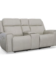 Barnett - Reclining Loveseat