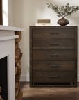 Lodge & Loft - 5 Drawer Chest