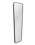 Giselle - Floor Mirror - Black