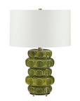 Masau - Table Lamp - Moss Green