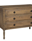 Geraldine - Chest - Light Brown