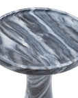 Baird - Accent Table - Gray