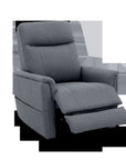 Montclair - Power Lift Recliner With Power Headrest, Power Lumbar And 3 Zone Heat
