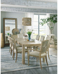 Surfrider - Carved Back Chair
