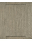 Linville Falls - Overlook Trails End Table - Gray