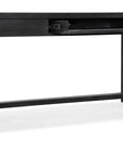 Commerce And Market - Writing Desk - Black