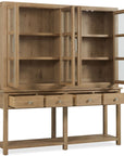 Driftwood - Display Sideboard