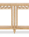 Commerce And Market - Knot Kidding Console Table - Light Natural