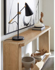 Retreat - Console Table - Beige