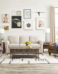 Leah Queen Sleep Sofa