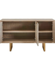 Maeva - 3 Door Cabinet - Light Wood