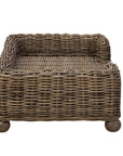 Luna's - Dog Bed - Dark Brown