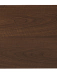 Archives - Six-Drawer Chest - Dark Wood