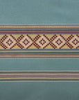 Ruidoso - Full Comforter Set Set of 4 - Gold / Red / Blue