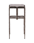 Dominion - Side Table - Gray
