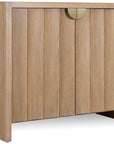 Commerce And Market - Willow Accent Cabinet - Light Wood