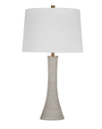 Ranier - Table Lamp - White